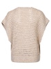 Brunello Cucinelli V-Neck Net Knitted Vest