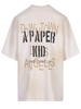 A Paper Kid T-shirts And Polos Beige