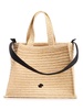 Large Raffia Tote Bag