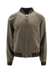 Tom Ford Bomber With Zip