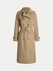 Bl Db W Ns44 Lined Coat