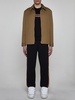 Wool Tailored Blouson