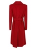 Tagliatore Coats Red