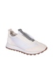 The Slip-ons By Brunello Cucinelli Are Elegant And Casual, Decorated With Hand-applied Beads