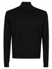 Plain Turtle Neck Sweater