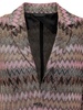 Missoni Blazer With Zig Zag Pattern