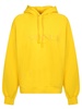 Yellow Cotton Hood