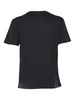 Black T-shirt With Logo