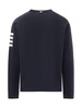 Thom Browne 4-Bar Striped T-Shirt