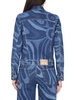 Pucci Marble Print Jacket