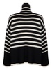 Signature Stripe Turtleneck