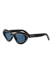 DIORMETEOR B1I Sunglasses