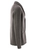 Tagliatore Ribbed Wool Cardigan