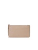 Stella Mccartney 'Falabella' Cream Recycled Polyester Mini Clutch Woman