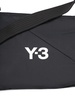 Y-3 Sacoche Black Shoulder Bag