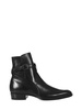 Saint Laurent Wyatt 30 Jodhpur Leather Boot