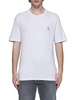 Brunello Cucinelli Logo Printed Crewneck T-Shirt