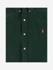 Polo Ralph Lauren Cotton Shirt With Logo