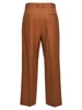 Gabardine Trousers