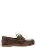 Portland - Moccasin With Grained Leather