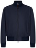 Ralph Lauren Zipped Bomber Jacket