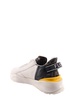 Fendi Man Fendi Man White Sneakers