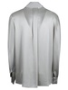 Puff Sleeved Satin Blouse Alberta Ferretti