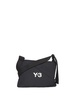 Y-3 Sacoche Black Shoulder Bag