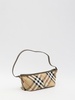 Check Mini Shoulder Bag