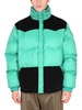 Marni Color-Block Down Jacket