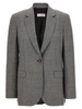 Houndstooth Blazer