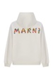 Hooded Sweatshirt Marni Made Of Cotton