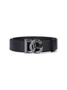 Dolce & Gabbana Leather Belt