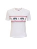 Chiara Ferragni T-shirts And Polos White