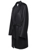 Max Mara Black Cashmere Coat Woman