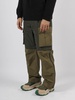 Nylon Cargo Trousers