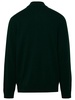 Green Wool Sweater