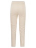 Elisabetta Franchi Straight Stretch Crepe Trousers