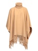 Ivory Fringed Cape