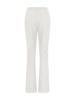 Just Cavalli White Casual Trousers