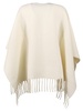 Fringed Poncho