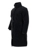 Tied-waist Padded Coat