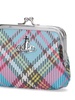 Coin Purse "tartan Check"