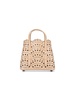 Alaïa Women Mina 16 Vienna 'Micro Tote Bag