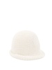 Loro Piana Woman Loro Piana Woman White Hats