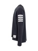 Thom Browne 4-Bar Striped T-Shirt