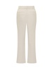 Cropped Kick Trouser