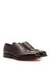 Leather Oxford Brogue Lace-up