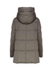 Padded Coat With Hood