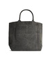 Isabel Marant 'Venky' Grey Cotton Bag Woman